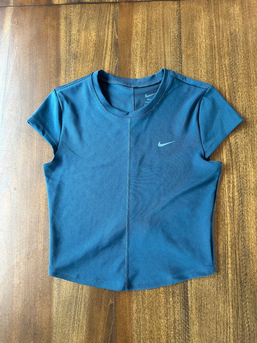 Nike Women’s Workout Set Size Small Teal Blue
